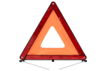 HERMON sammenleggbar varseltrekant 430 × 430 × 430 mm