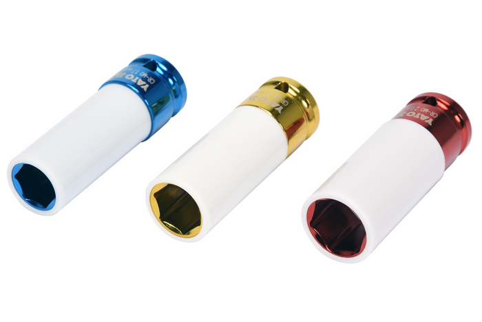 Kraftpiper for aluminiumsfelger YATO YT-1056 17-21mm 3 stk.