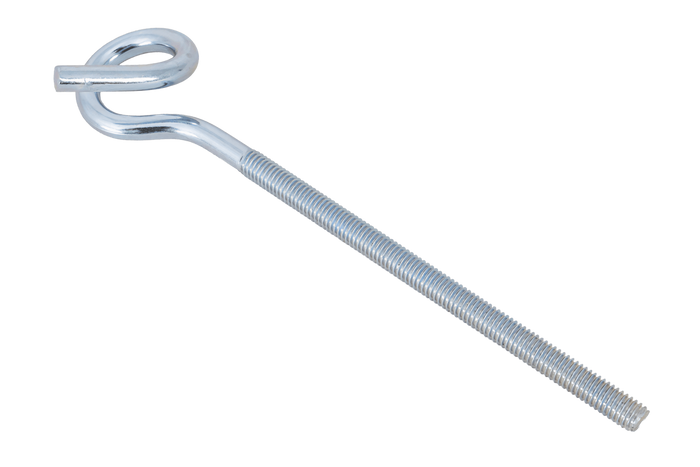 DROMET HOH M6x140 konstruksjonskrok med svingende