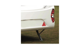 ProPlus 361501 uttrekkbar hjørnestøtte for 500 kg tilhenger 457 mm