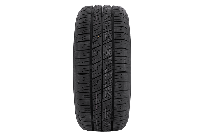 Forsterket hjul for tilhenger DEKK KENDA 195/50 R13C 104/102N FELG KENDA 6Jx13"H2 5x112 ET:30