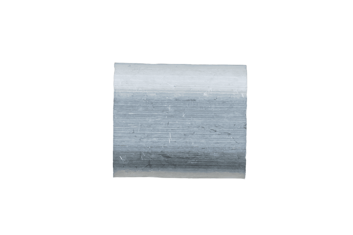 Aluminiumskobling for DROMET ZLA.6-tau, hylse for 6 mm tau