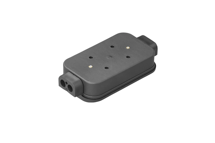 Elektrisk boks 8x4-polet ProPlus 343097 elektrisk boks 6-24V