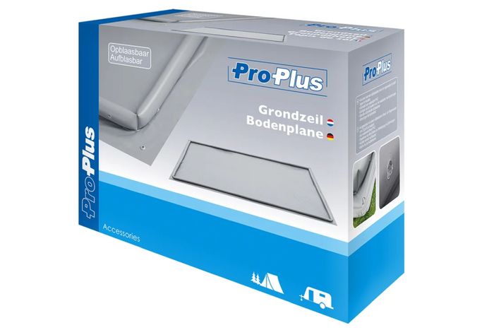 ProPlus 751960V05 teltmatte vanntett gulv for vestibyle 2,5x5,5m