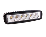 LED-arbeidslampereflektor TT TECHNOLOGY TT.13218F 6xLED 900lm