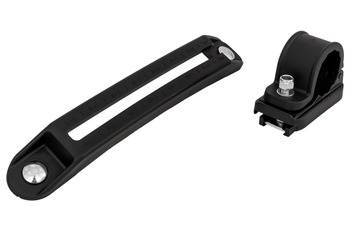 DOMAR DK8148 skjermfeste justerbar brakett diameter 42 mm