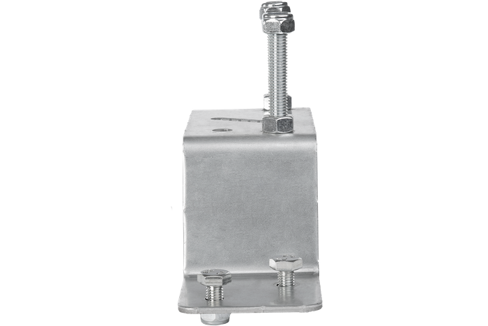 Reservehjulbrakett UNIPLAT 4020