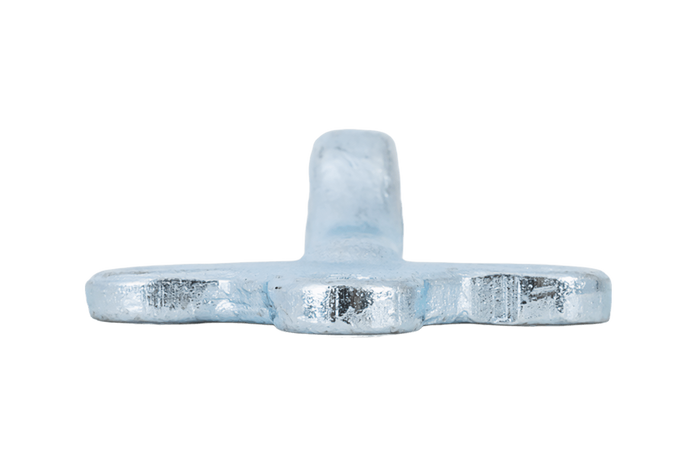 WINTERHOFF WVG 10-A sidefeste for tilhengerfeste