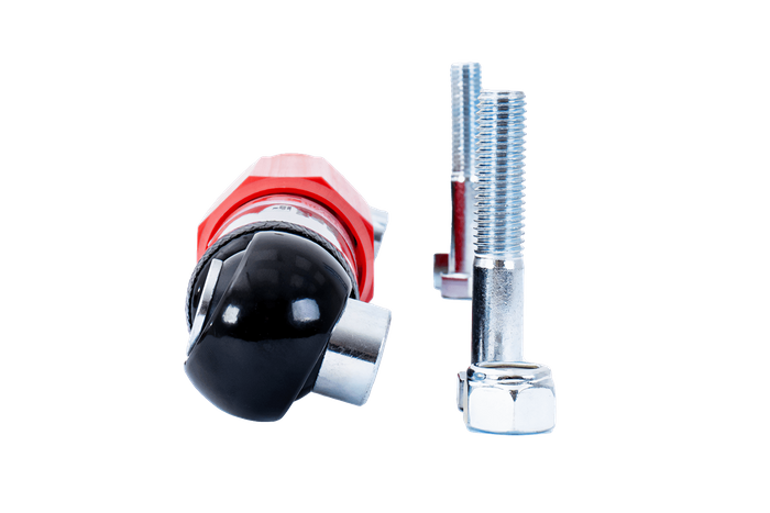 PIVEXIN støtdemper 1800-3500 kg