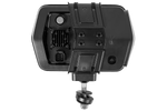 ASPÖCK LuxLED II LED-frontlykt 7 funksjoner 6-pin DEUTSCH DT06-6S høyre