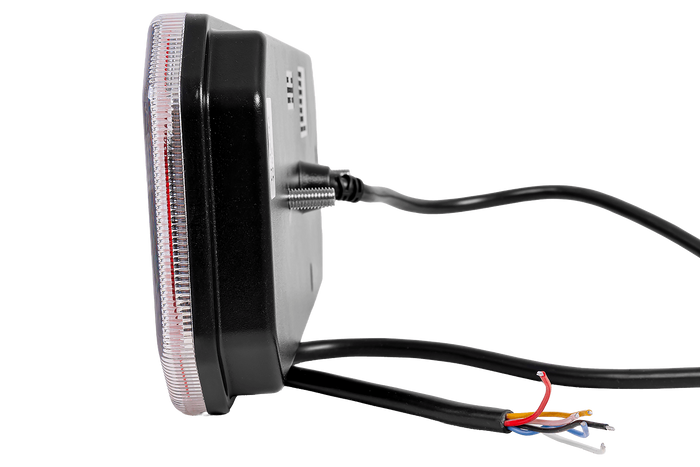 TT Technology TT.12514 LED-baklys, 5 funksjoner, universal