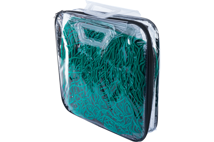 UNITRAILER sikkerhetsnett for tilhengere - størrelse 2,0x1,5 m