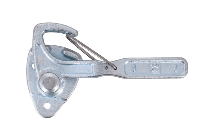 Høyre sidekrok WINTERHOFF WV 10-R tilhenger sidekroklukking