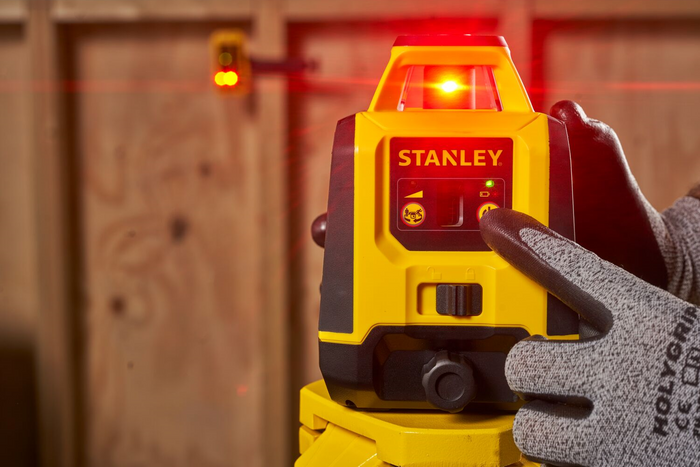 STANLEY STHT77616-0 Selvnivellerende 360 roterende laser