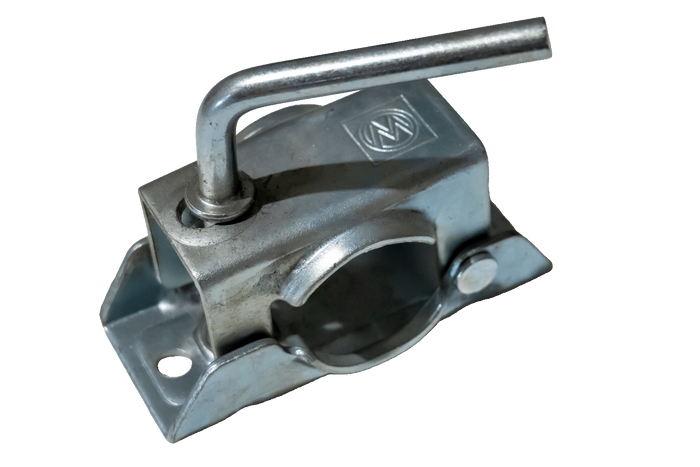 UTSALG WINTERHOFF 48 mm støttehjulklemme