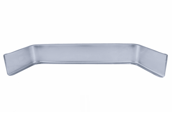 Tandem skjerm for tilhenger 13" CHORUS hjulbue 1435/230mm