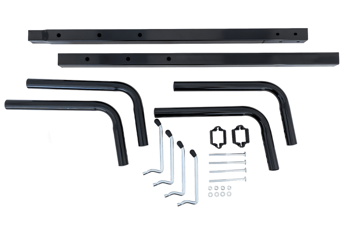 Felg- og dekkstativ LAMP 4-hjulshenger