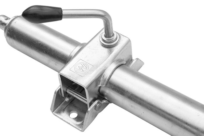 Støttehjulsklemme 48 Winterhoff