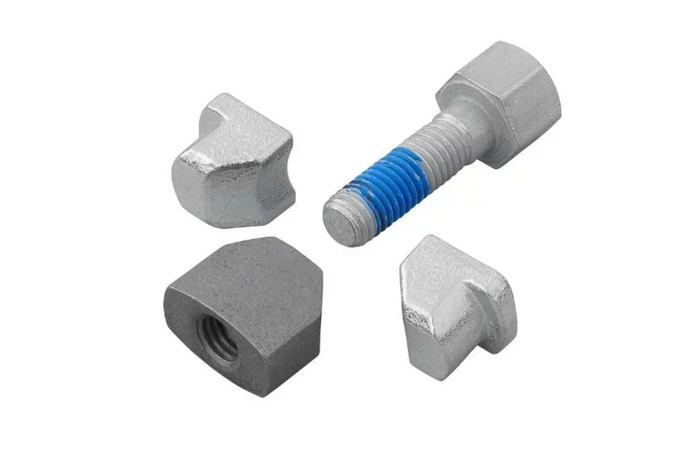 Bremsejustering for KNOTT-trommel 160x35 / 200x50