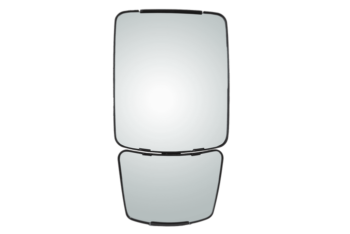 PLASTEX LP0435MP panoramaspeil for landbruksmaskiner 435x223mm