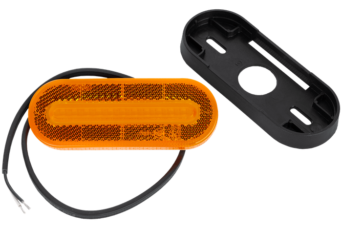 FRISTOM FT-070 LED-markeringslampe universal