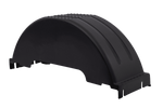 Skjerm for båthenger 14" DOMAR D20430C hjulbue 780/255mm