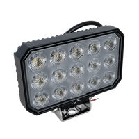 LED arbeidslampereflektor LAYTZ LY7303 60xLED 6000lm rektangulær