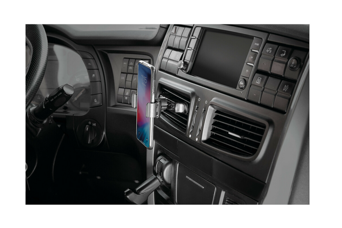 Snap Vent Pro LAMP telefonholder for luftventilen