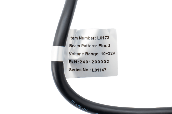 LED arbeidslys TruckLED L0173 18xLED 2800lm DT-kontakt