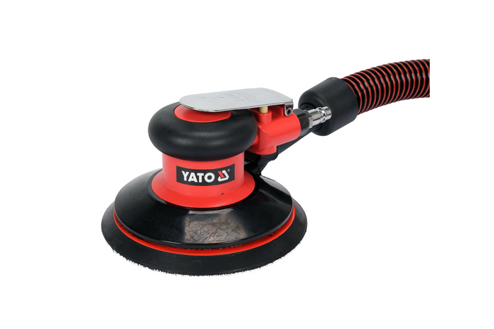 YATO YT-09738 5mm pneumatisk tilfeldig orbital sliper
