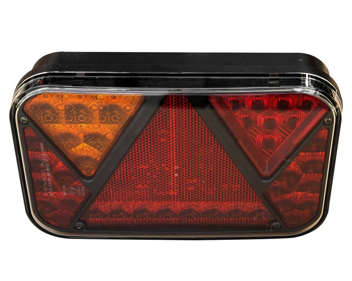 Baklys FRISTOM FT-270 LED 7 funksjoner venstre+høyre