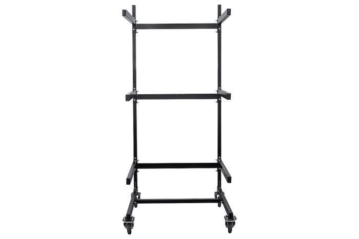 INTER PACK takboksstativ, stativ for 3 bokser, 1892,5 mm, 818 mm