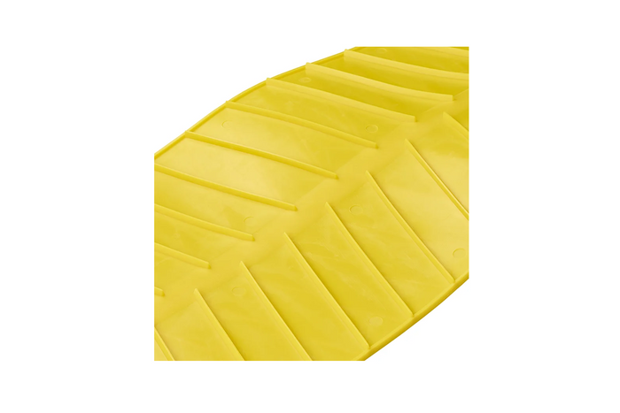 Sett med to ProPlus Grip System sklisikre hjulmatter 740x225mm