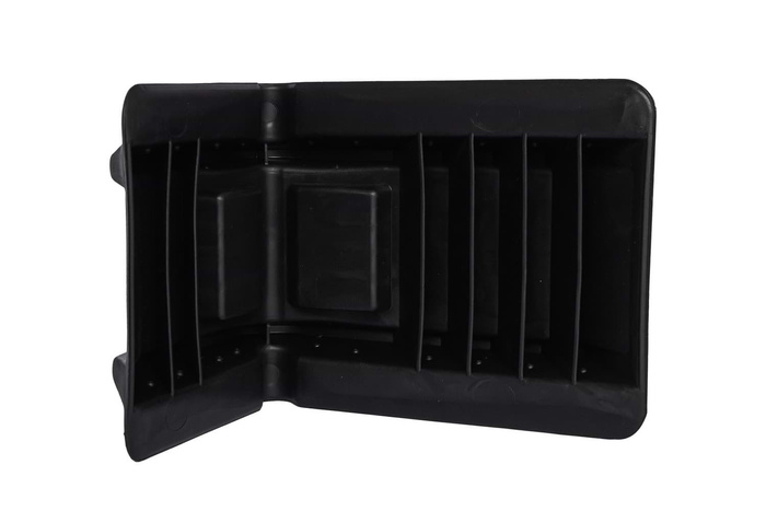 Sett med 4x hjørnesikringstransportbelter - versjon E