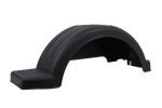 Skjerm for båthenger 14" DOMAR D20430D hjulbue 930/255mm