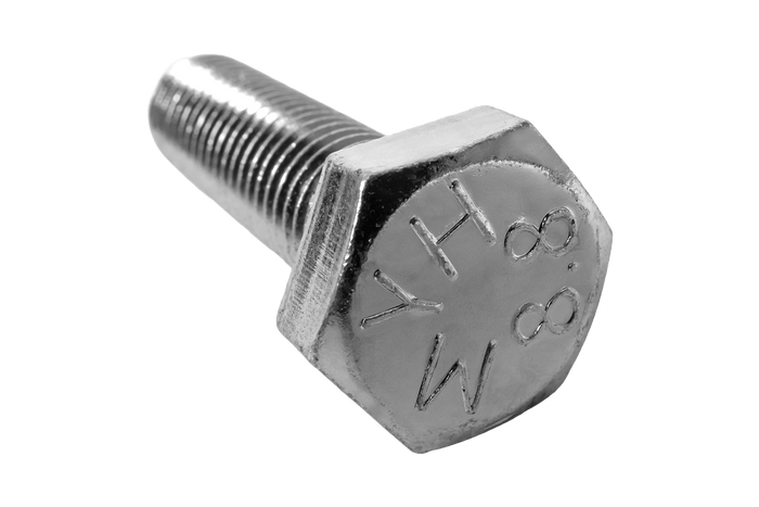 DROMET M12x45 sekskantet maskinskrue klasse 8.8 DIN933