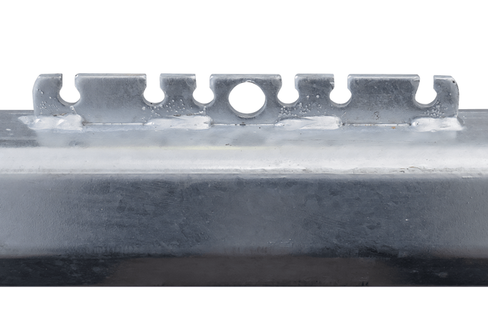 AL-KO EURO bremseaksel for tilhenger / bergingsbil 1800kg 1300mm 1800mm 5x112