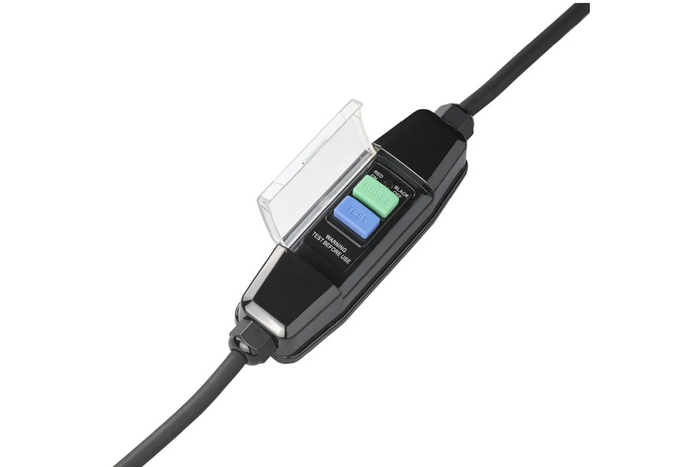 Schuko/CEE-adapterkabel ProPlus 373589V01DE differensialsikring 150 cm