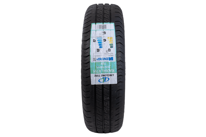 OUTLET Tilhengerhjul DEKK LINGLONG 155/70 R13 75N FELG UNITRAILER svart 4Jx13" 4x100 ET:30