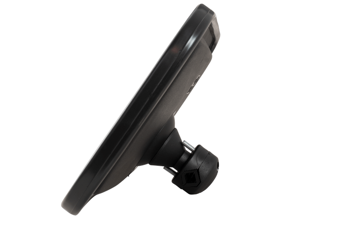 PLASTEX LP0380 sidespeil for landbruksmaskiner 375x183mm