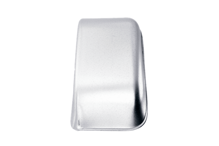 Sett med to skjermer for en 14-15" tilhenger DE HAAN HMHR 2275, hjulbuer 750/220mm