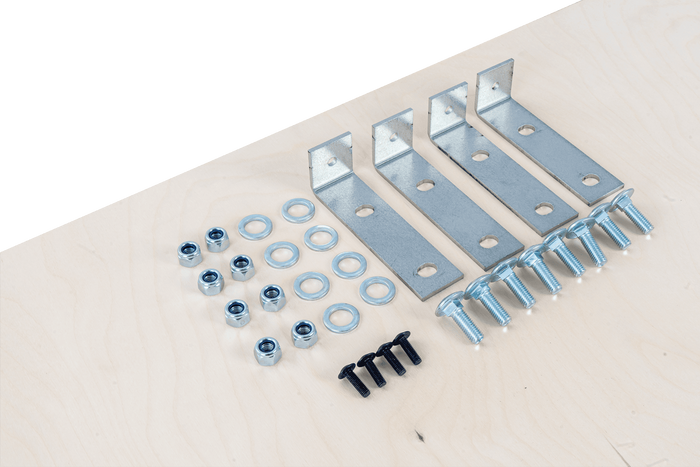 Hylle til DAKEN WELVET 81006 verktøykasse, rom 740x380mm