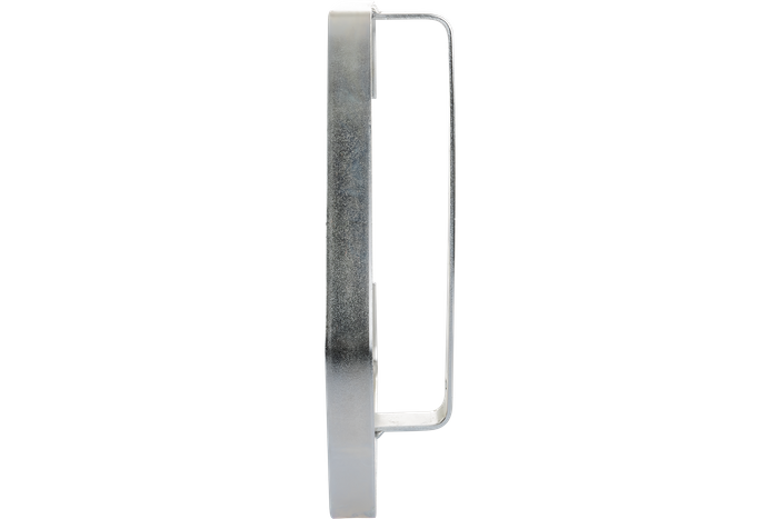 Metallramme for hjørnelamper HORPOL TRM00936 høyre
