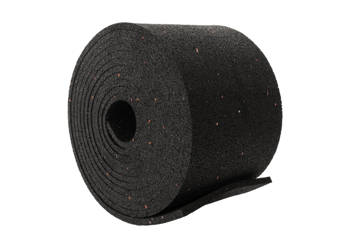 UNITRAILER anti-skli lastematte 5000x150x8 mm