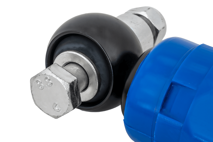 Tilhengeraksel støtdemper AL-KO Octagon 1350 -2700 kg blå