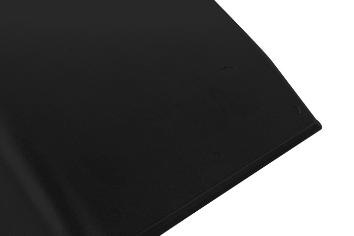 Halvskjerm for tilhenger DOMAR DR1012201 hjulbue 384/200mm høyre