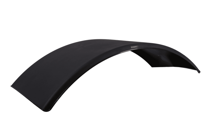 Skvettskjerm for landbruksmaskiner 20-28" DOMAR T10135 hjulbue 1220/470mm