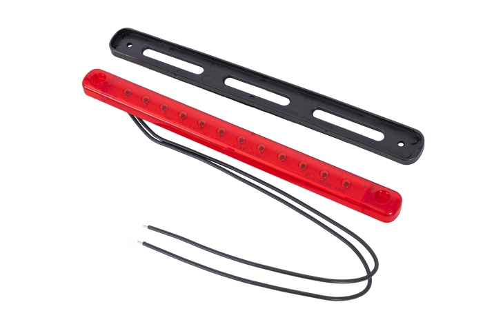 Bremselys bak WAŚ W207 LED universal