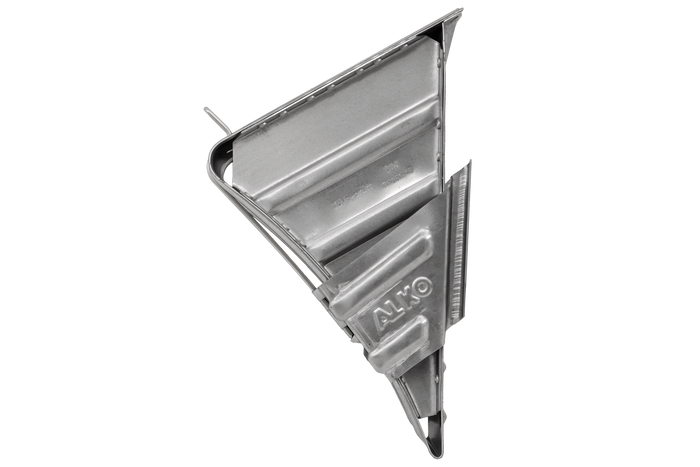 Hjulkloss med monteringsbrakett AL-KO UK46 h:206mm