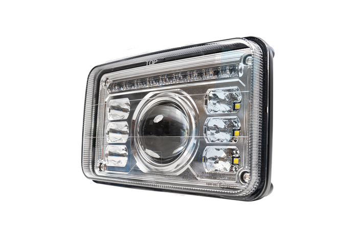 TT Technology TT.16603 LED-frontlykt 3 funksjoner 16xLED 3150 lm for John Deere, Massey Ferguson, CNH